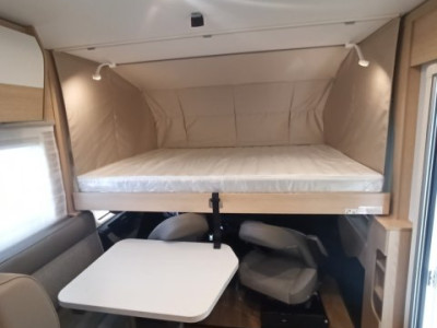 Hymer Classe-B ModernComfort I 580 BMC - Photo 9
