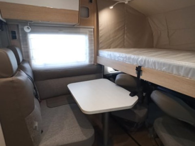Hymer Classe-B ModernComfort I 580 BMC - Photo 10
