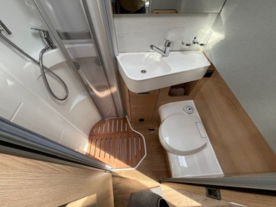Hymer Classe-B ModernComfort I 580 BMCI BOITE AUTOMATIQUE - Photo 6