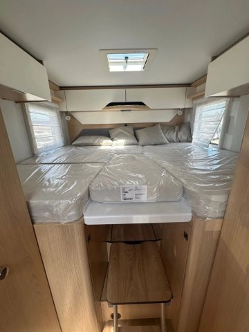 Hymer Classe-B ModernComfort I 580 ModernConfort - Photo 4