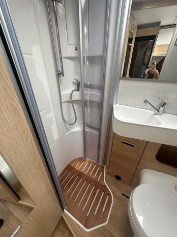 Hymer Classe-B ModernComfort I 580 ModernConfort - Photo 5