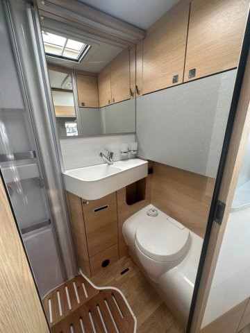 Hymer Classe-B ModernComfort I 580 ModernConfort - Photo 6