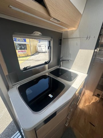 Hymer Classe-B ModernComfort I 580 ModernConfort - Photo 8