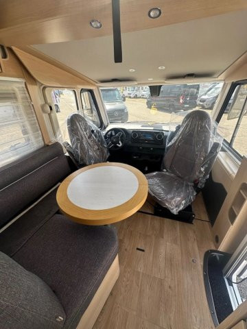 Hymer Classe-B ModernComfort I 580 ModernConfort - Photo 9