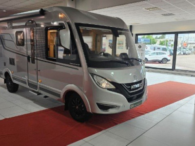 Hymer Classe-B ModernComfort I 580 BMC - Photo 1
