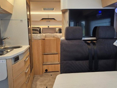 Hymer Classe-B ModernComfort I 580 BMC - Photo 3