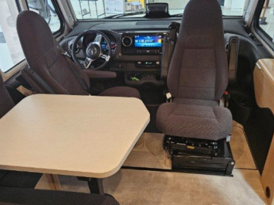 Hymer Classe-B ModernComfort I 580 BMC - Photo 4