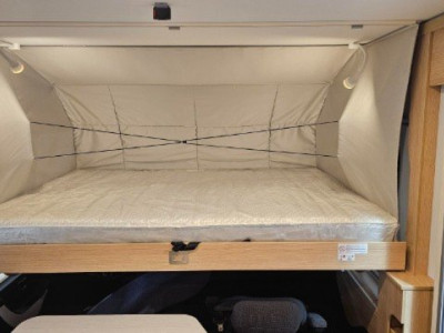 Hymer Classe-B ModernComfort I 580 BMC - Photo 6