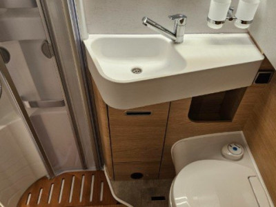 Hymer Classe-B ModernComfort I 580 BMC - Photo 9