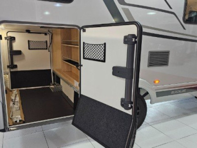 Hymer Classe-B ModernComfort I 580 BMC - Photo 10