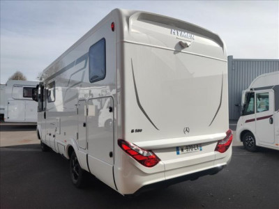 Hymer Classe-B ModernComfort I 580 CLASSE B I580 - Photo 3