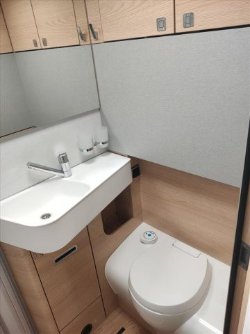 Hymer Classe-B ModernComfort I 580 CLASSE B I580 - Photo 8