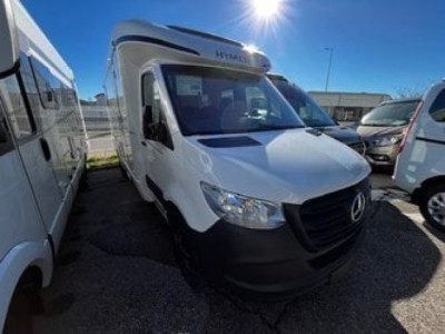 Hymer Classe-B ModernComfort I 580 BMC - Photo 7