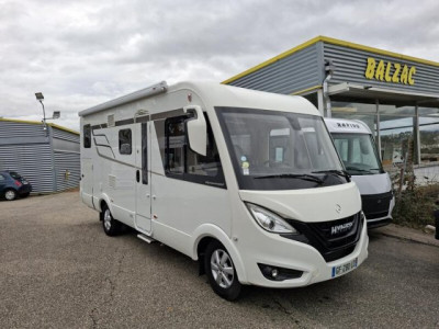Hymer Classe-B ModernComfort I 580 bmc-i Occasion