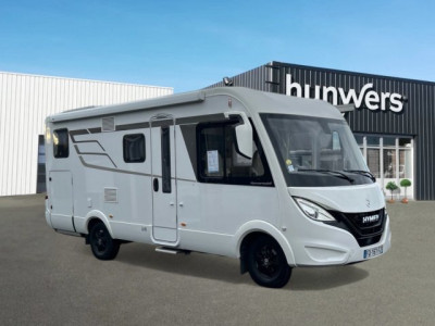 Hymer Classe-B ModernComfort I 580 Occasion