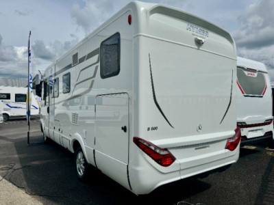 Hymer Classe-B ModernComfort I 600 BMC I-600 - 135.150 € - #2