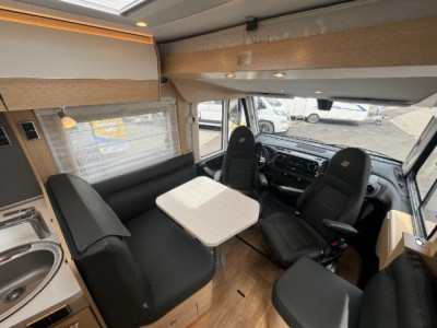 Hymer Classe-B ModernComfort I 600 BMC I-600 - 135.150 € - #3