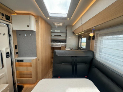 Hymer Classe-B ModernComfort I 600 BMC I-600 - 135.150 € - #4