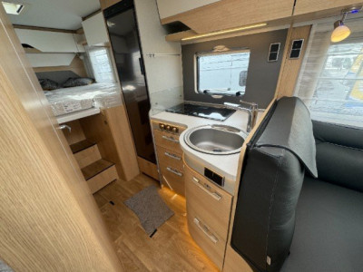 Hymer Classe-B ModernComfort I 600 BMC I-600 - 135.150 € - #5