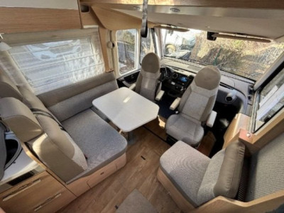 Hymer Classe-B ModernComfort I 600 B-MC - Photo 4