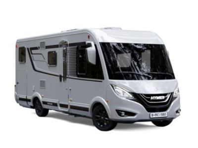 Hymer Classe-B ModernComfort I 600 BMC-I BlackLine - 150.475 € - #1