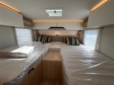 Hymer Classe-B ModernComfort I 600 - Photo 39