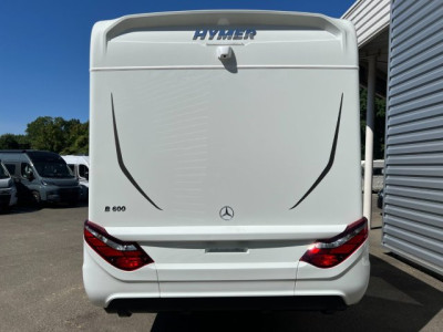 Hymer Classe-B ModernComfort I 600 - Photo 11