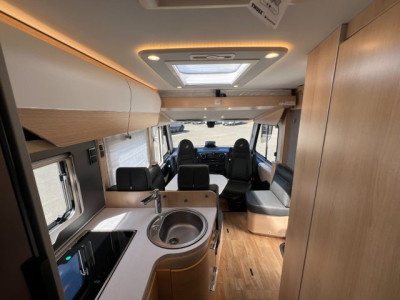 Hymer Classe-B ModernComfort I 600 - Photo 40