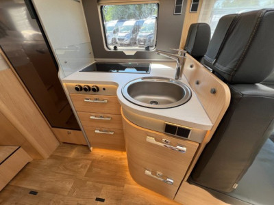 Hymer Classe-B ModernComfort I 600 - Photo 33