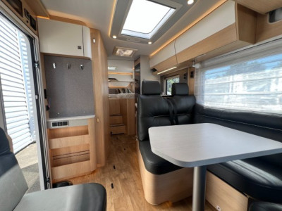 Hymer Classe-B ModernComfort I 600 - Photo 31