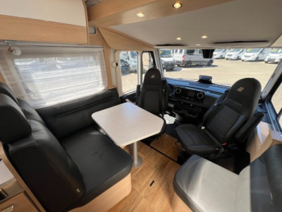 Hymer Classe-B ModernComfort I 600 - Photo 29