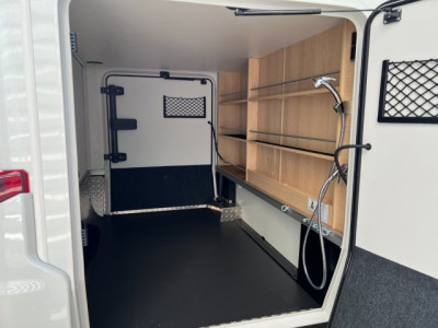 Hymer Classe-B ModernComfort I 600 - Photo 15