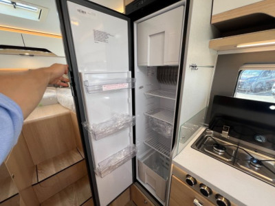 Hymer Classe-B ModernComfort I 600 - Photo 36