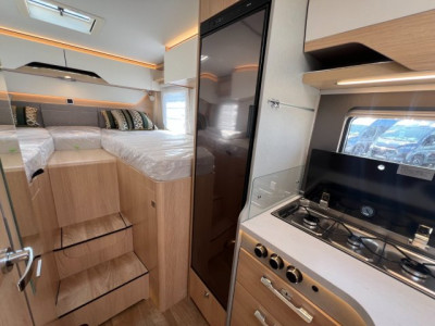 Hymer Classe-B ModernComfort I 600 - Photo 35