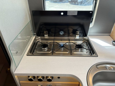 Hymer Classe-B ModernComfort I 600 - Photo 34