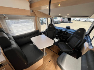 Hymer Classe-B ModernComfort I 600 - Photo 28