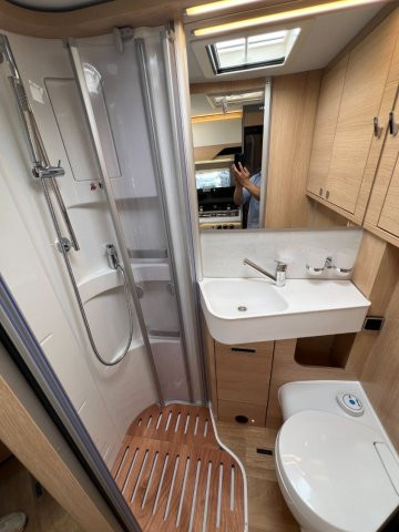 Hymer Classe-B ModernComfort I 600 - Photo 38