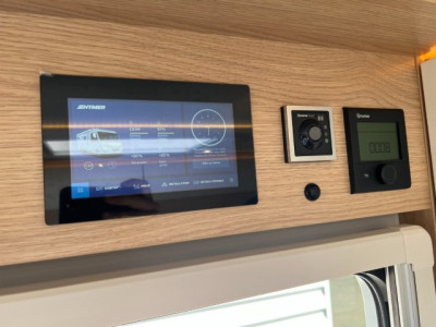 Hymer Classe-B ModernComfort I 600 - Photo 42