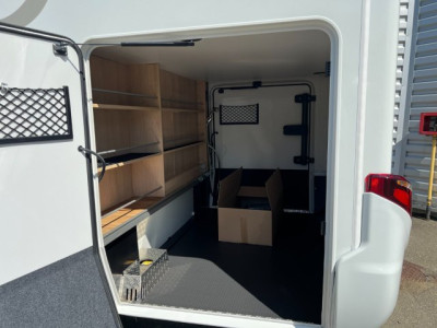 Hymer Classe-B ModernComfort I 600 - Photo 9