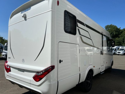 Hymer Classe-B ModernComfort I 600 - Photo 14