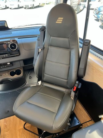 Hymer Classe-B ModernComfort I 600 - Photo 30