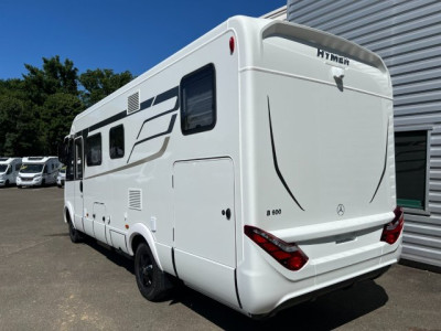 Hymer Classe-B ModernComfort I 600 - Photo 10