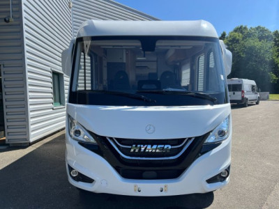 Hymer Classe-B ModernComfort I 600 - Photo 17