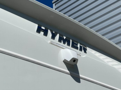 Hymer Classe-B ModernComfort I 600 - Photo 13