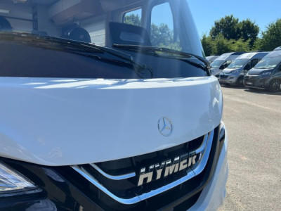Hymer Classe-B ModernComfort I 600 - Photo 18