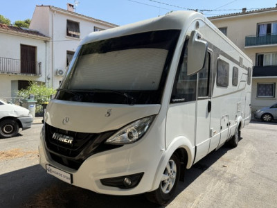 Achat Hymer Classe-B ModernComfort I 600 BMC Occasion