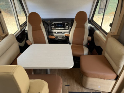 Hymer Classe-B ModernComfort I 600 BMC - Photo 3