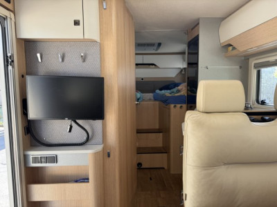 Hymer Classe-B ModernComfort I 600 BMC - Photo 5