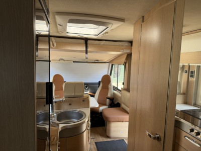 Hymer Classe-B ModernComfort I 600 BMC - Photo 9
