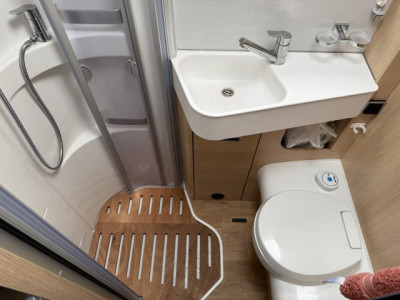 Hymer Classe-B ModernComfort I 600 BMC - Photo 10
